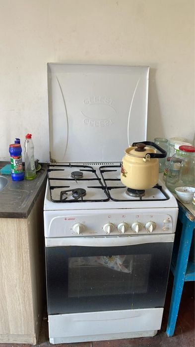 Продается Газовая плита
