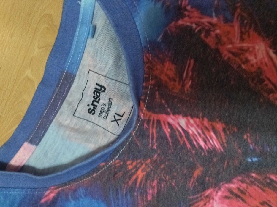 Мъжки тениски XL