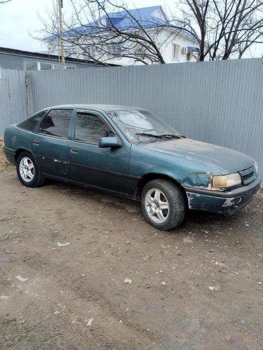 Продам опельвектра
