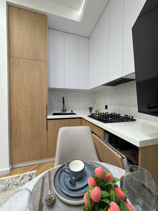 Imperial Club City | 1*2 | 33 м² | 5/14 | мебель техника | 105 000$