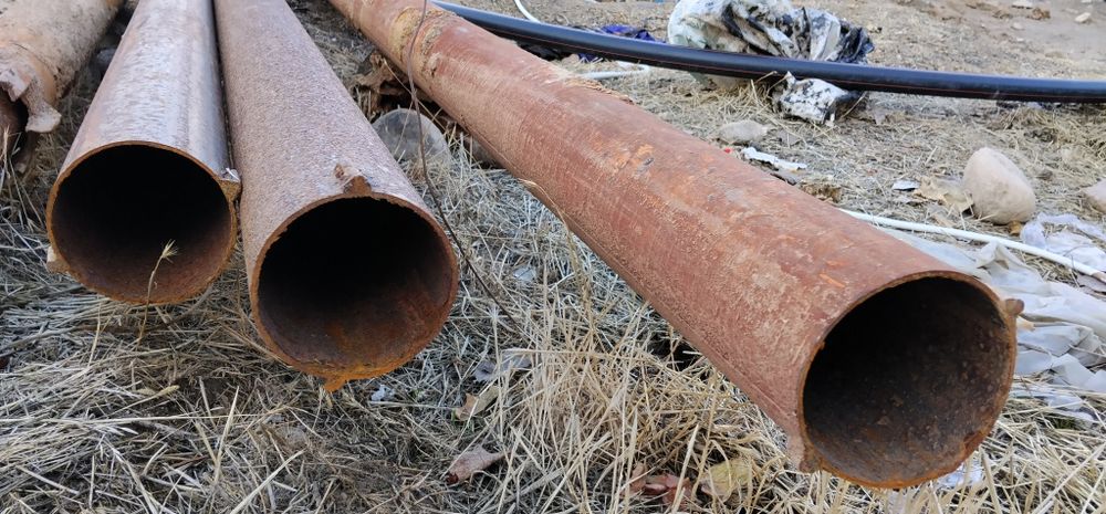 Труба 114 стенка 0.3