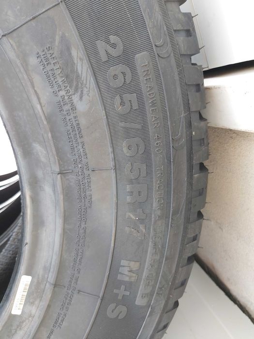 265/65 R17, 112T, HIFLY, Anvelope All Terrain M+S