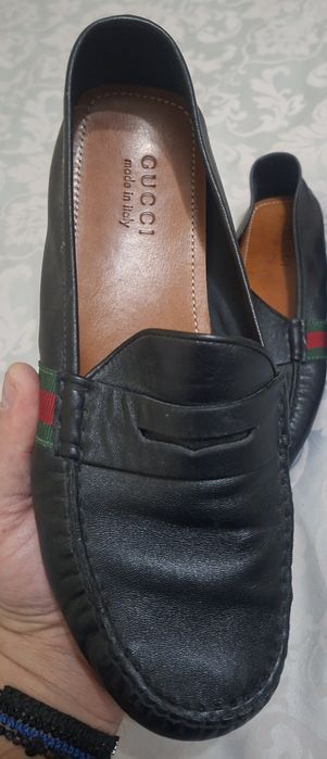 Mocasini Gucci nr 43 44  stare perfectă  500lei