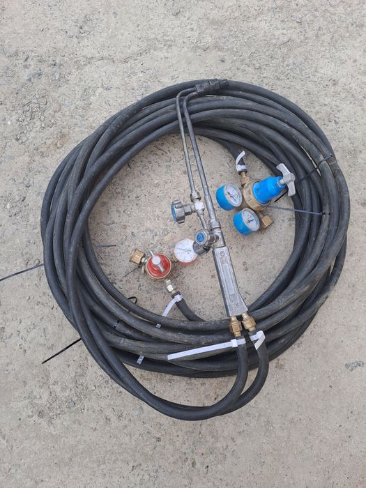 Резак,автоген,шланг