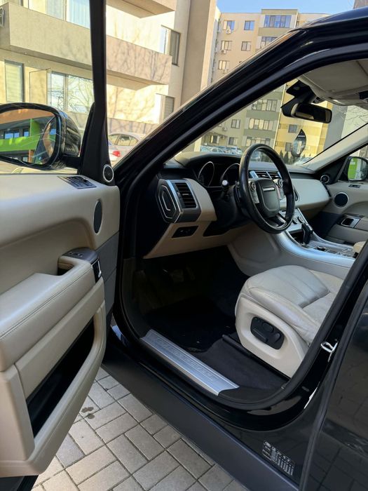 Range Rover Sport Recent intrat in Ro / 2014 Euro 5 Impecabil
