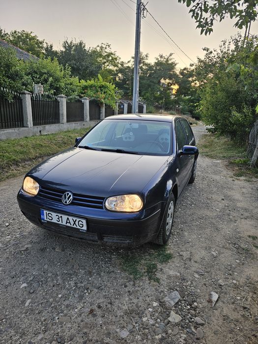 Golf 4, 1.4 benzina