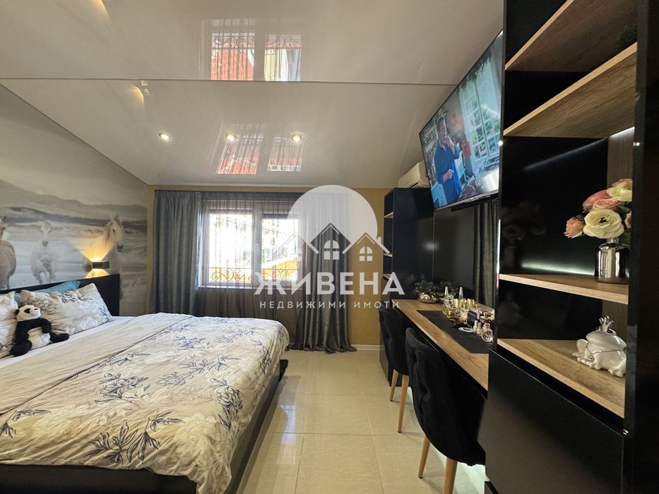 Продава обзаведен 3-стаен апартамент, к.к. Св.Св. Константин и Елена