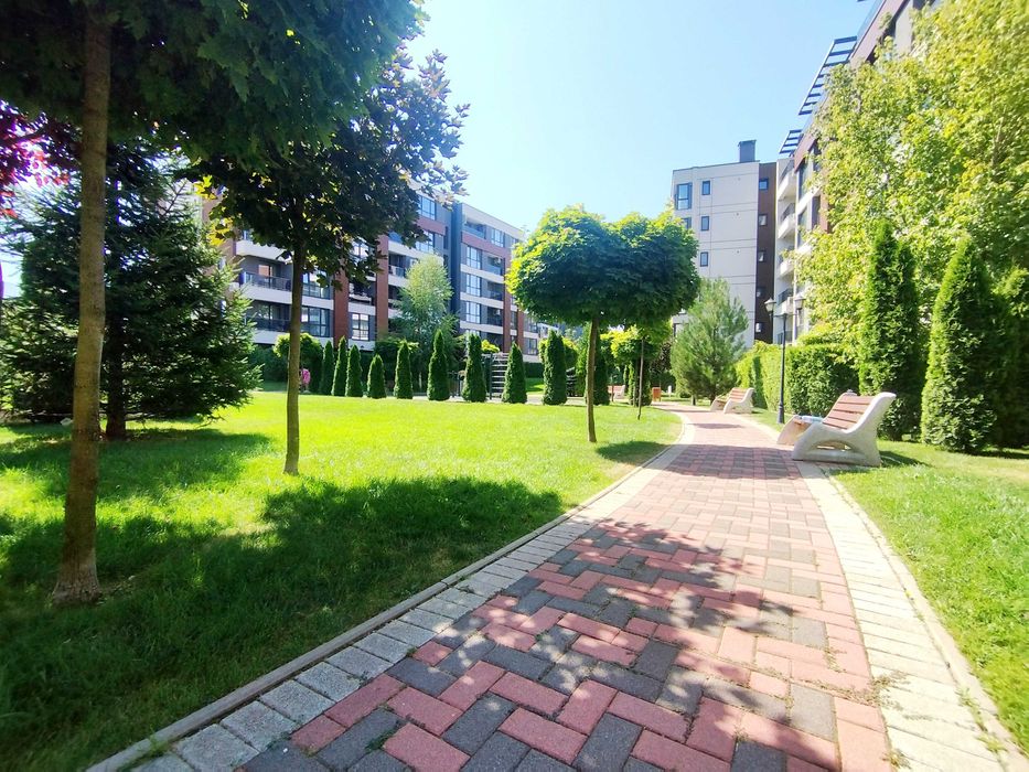 Тристаен апартамент във Vitosha apartments