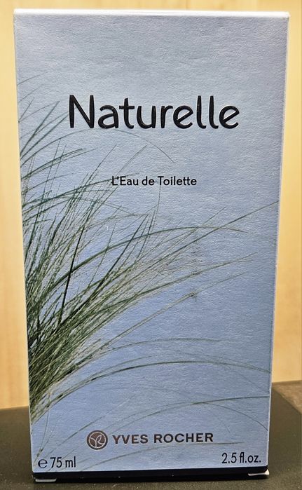 Apă de toaletă Naturelle-Yves Rocher-NOU