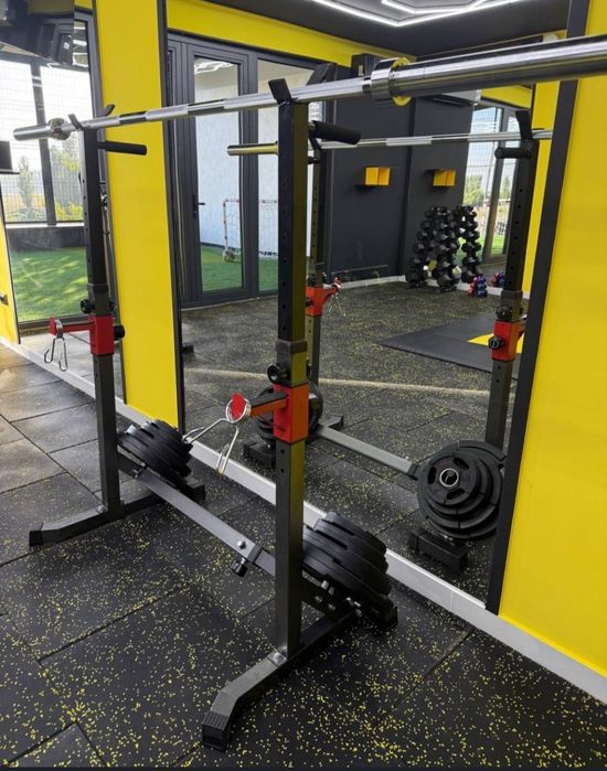 Подставка для штанга Стойка для грифа