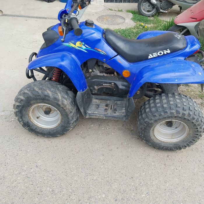 Vand Atv aeon cobra 100cm2 timpi