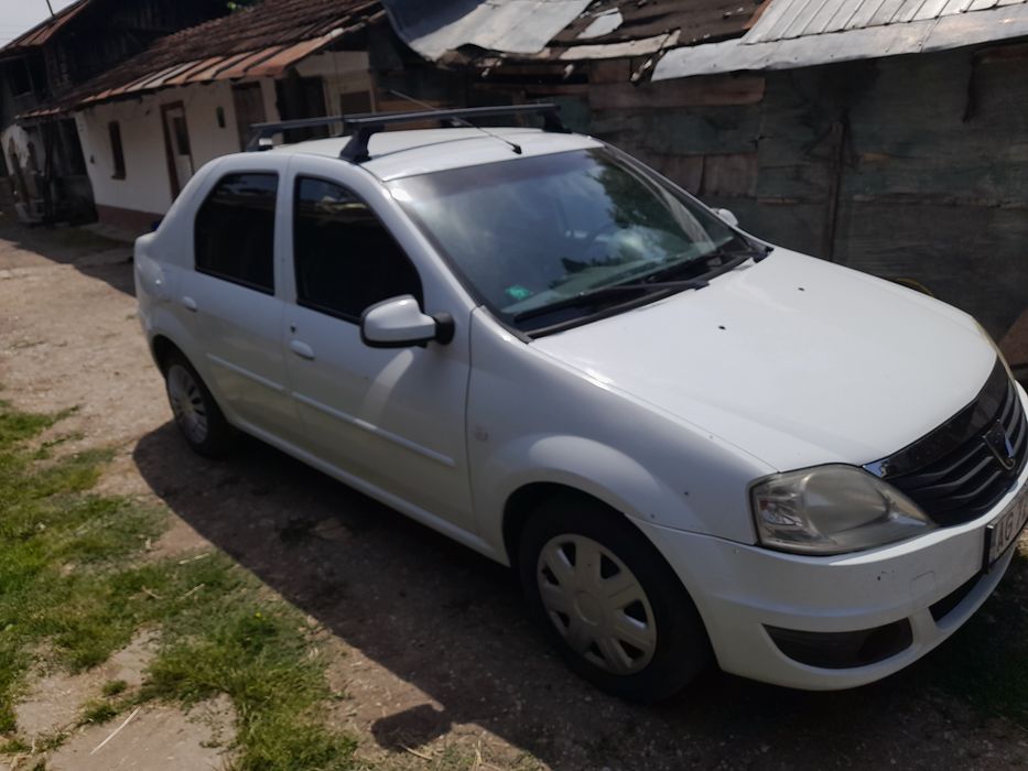Dacia logan 1.6 16 v gpl