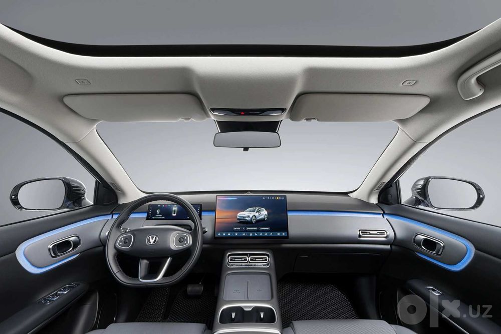 Changan UNI-E 506KM