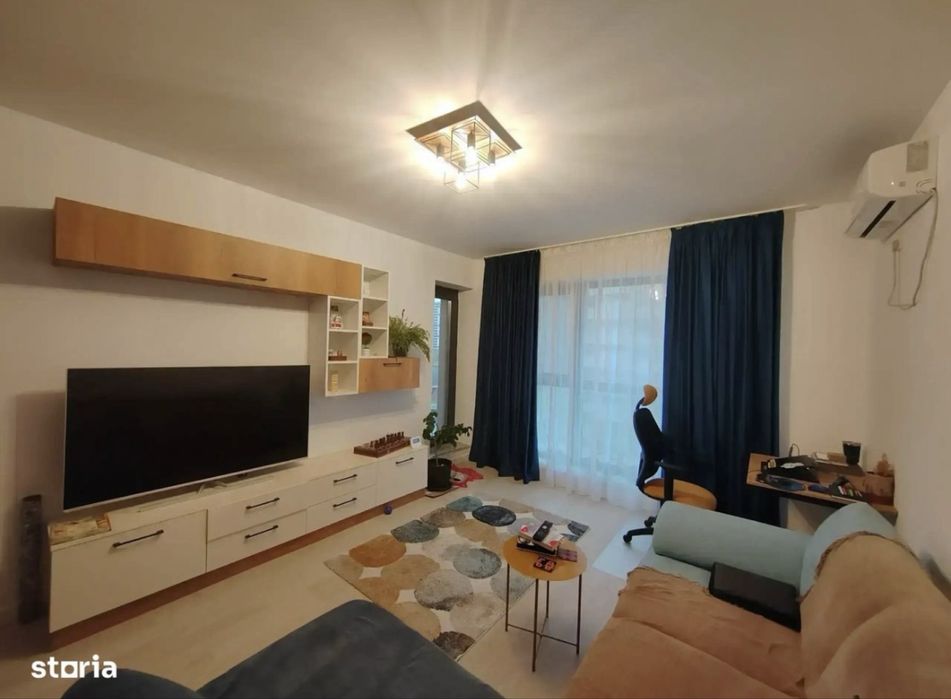 Inchiriez Apartament 2 camere zona Aviatiei Onix Park