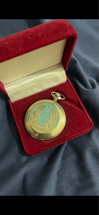 Часы карманные