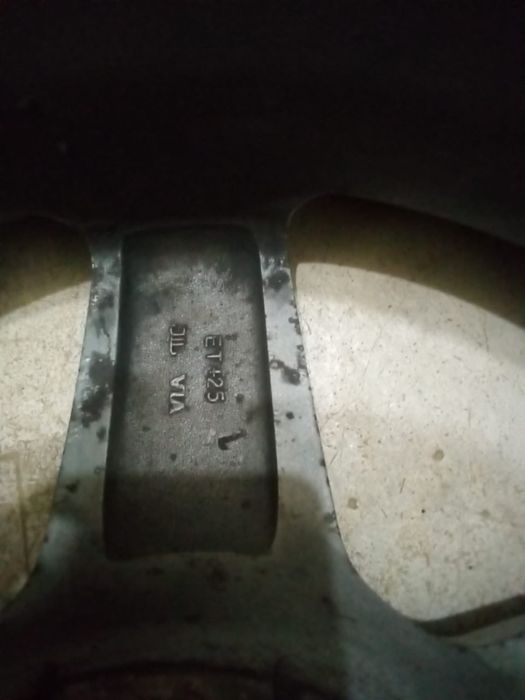 Диски на мерседес