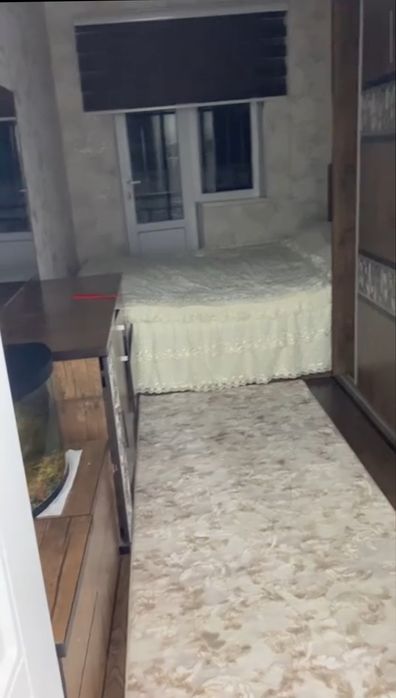 Уй сотилади ! Корасуа массиви 3 хонали 65 кв,м 6 этаж 7 этажли дом