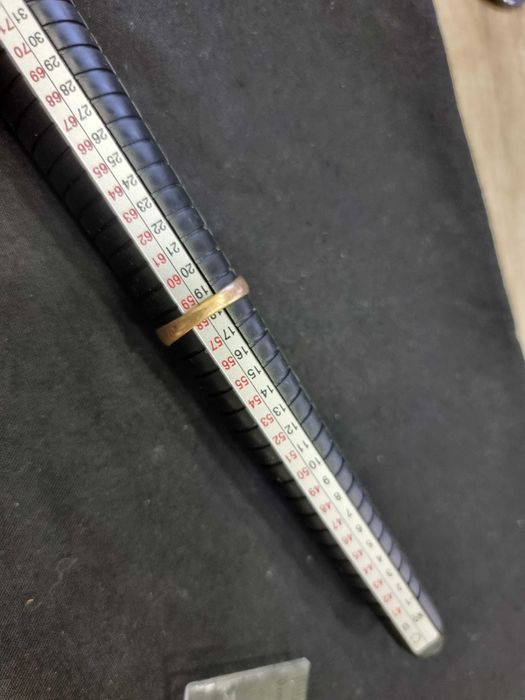 Златен пръстен 5.22 гр