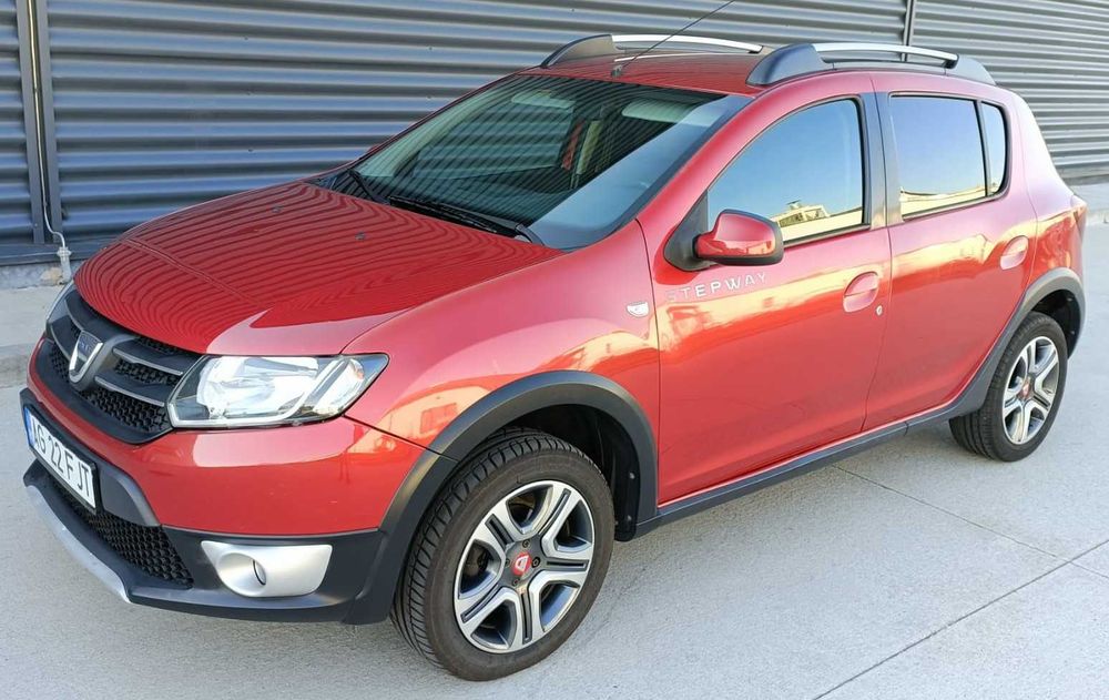 Dacia Sandero Stepway 1.5DCI 90CP