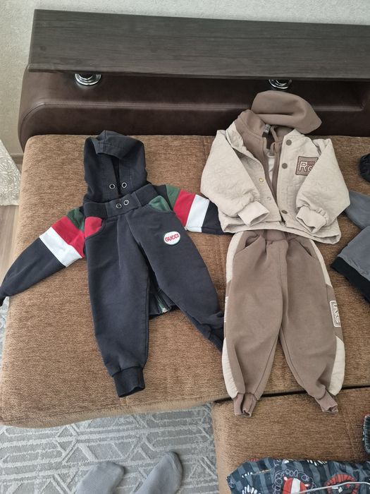 Детская одежда на мальчика (1-2 года)