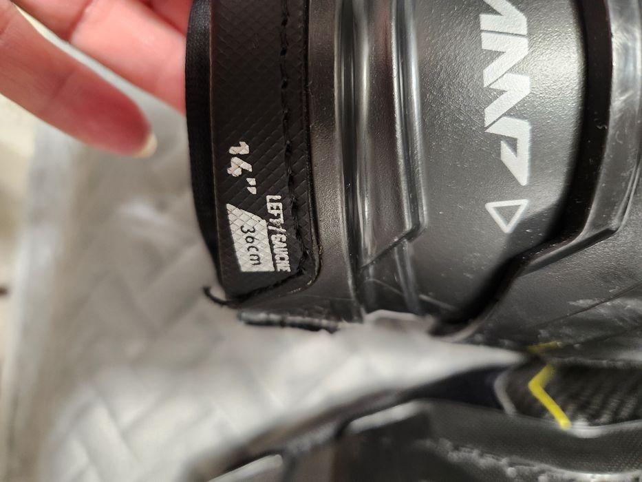 Наколенники хоккейные