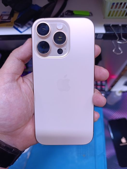 iPhone 16 pro 512 Гб