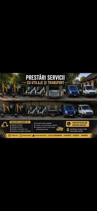 Prestări servicii