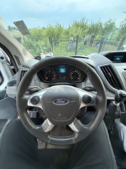 FORD Transit 2015 — imagine 5