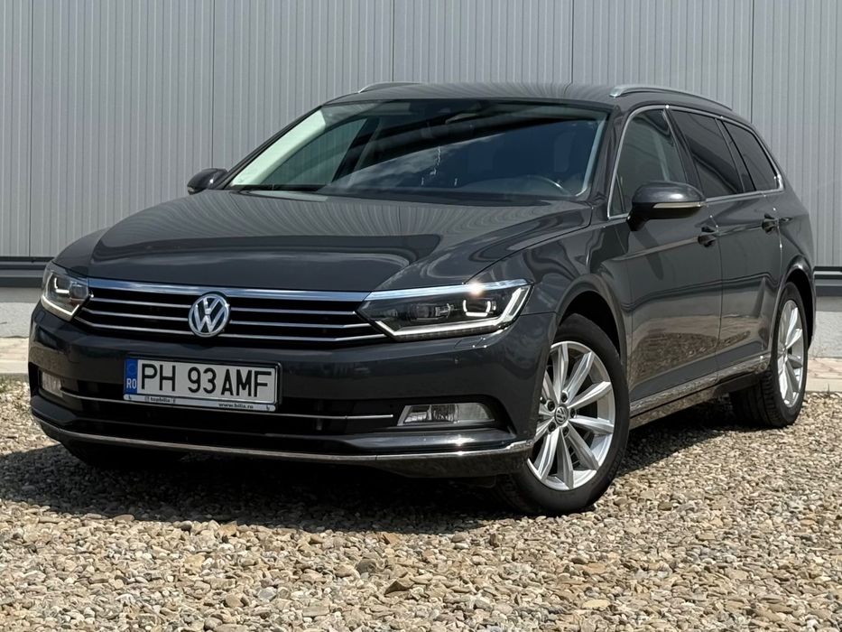 Volkswagen Passat 2.0 TDI (150CP) DSG
