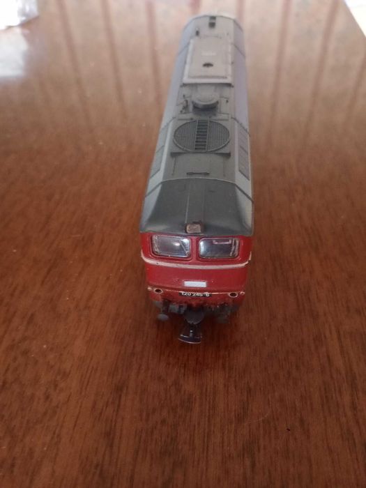 Локомотив BR 120 НО