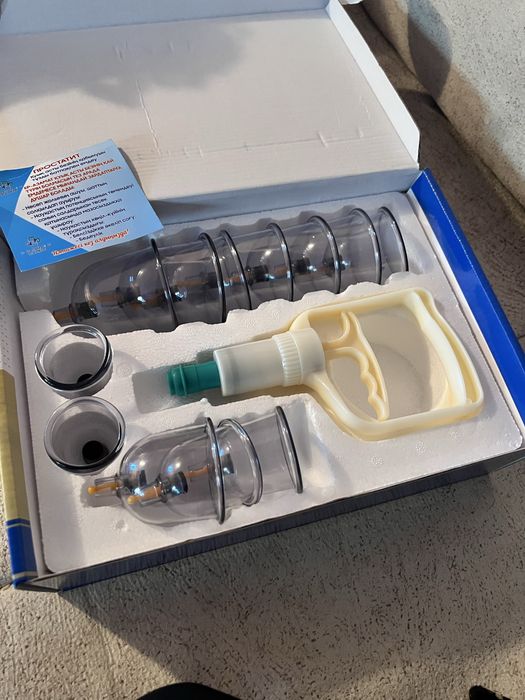 Вакуумные банкиИ