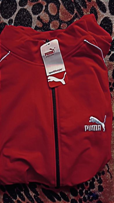 Trening puma cu tot cu pantalonii