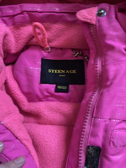 Зимний костюм комбинезон