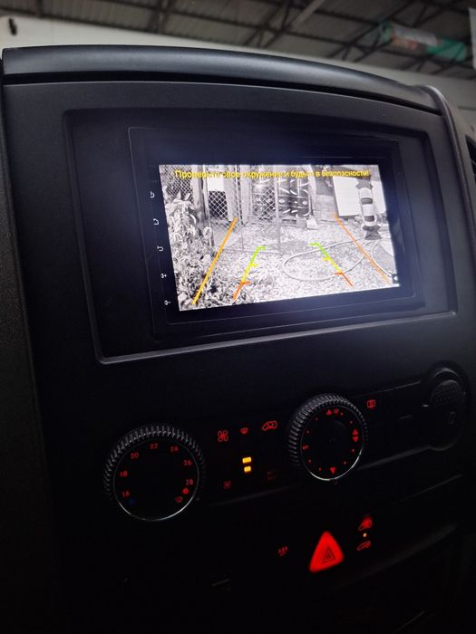 Мерседес спринтер