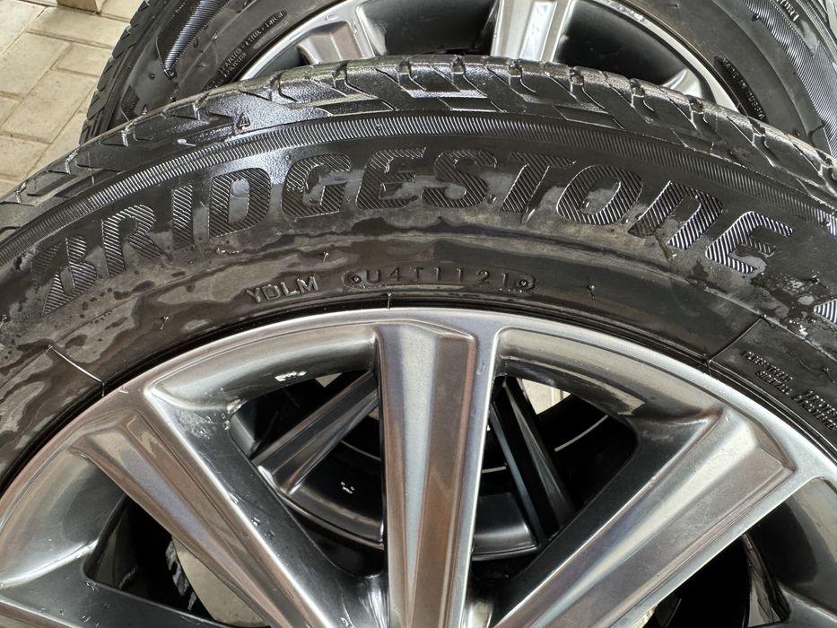 Продам комплект дисков на Toyota Camry