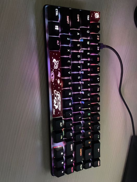 Tastatură mecanică Hyperx Alloy Origins 65