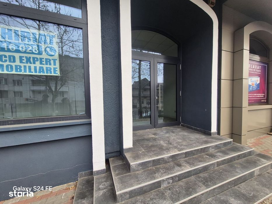 MCD Expert Imobiliare – Oportunitate Spațiu Comercial Central