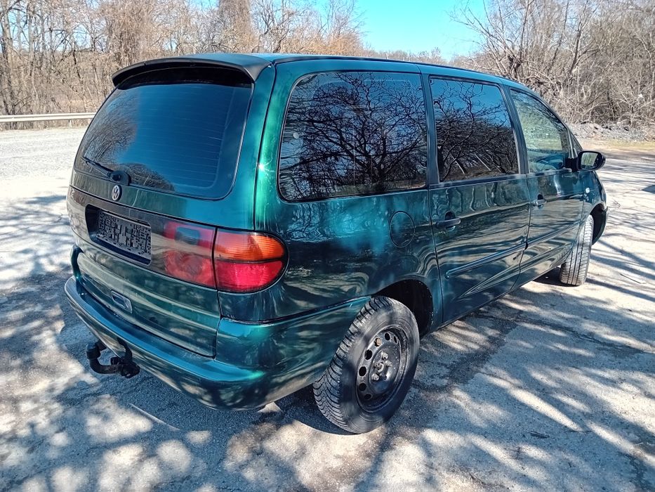 Фолксваген Шаран 1.9 110 к.с.9