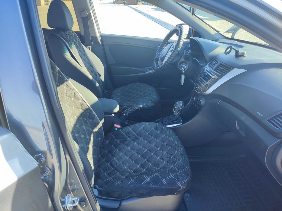 Hyundai Accent 2014 г.