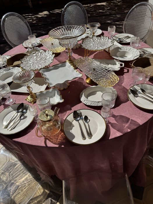 Прокат посуда Барлық мереке түріне арналған