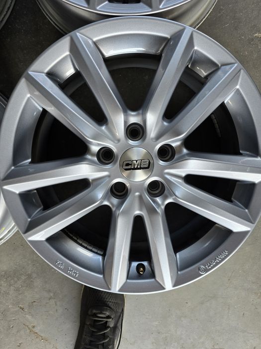 17 ки джанти CMS 5X112 за SKODA-VW-AUDI-SEAT модел-2021г