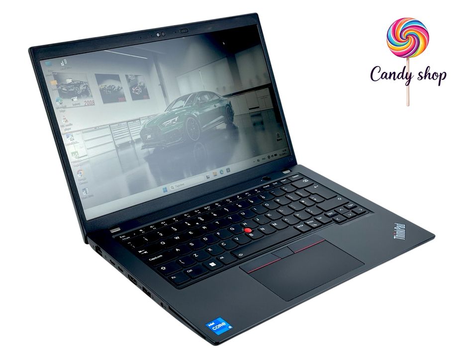 Lenovo ThinkPad L14 Gen 4 i5-1335U 16RAM 256GB Отличен! Гаранция!
