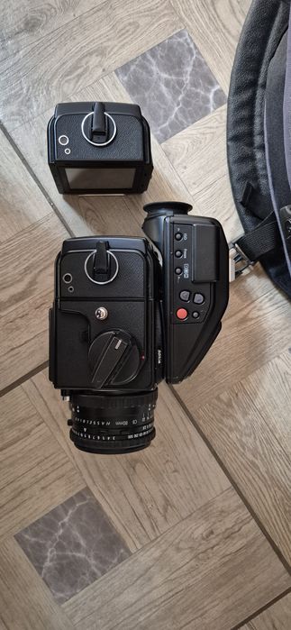 Vand Hasselblad 501 CM Cromo nefolosit