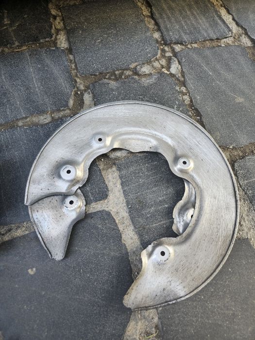 Frâne fata BMW G20 G21 320D