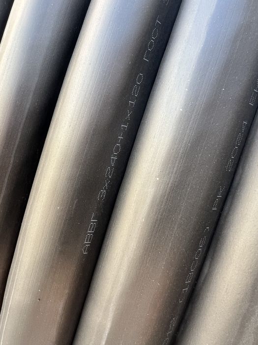 Кабель АВВГ алюминий