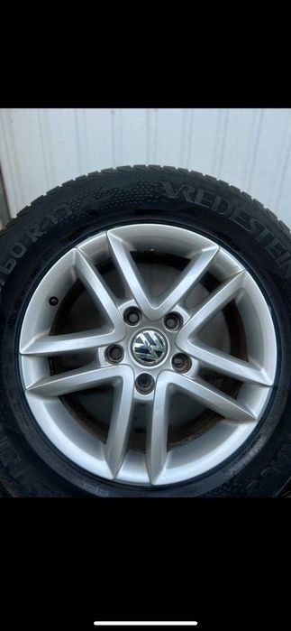 4 бр Алуминеви  джанти