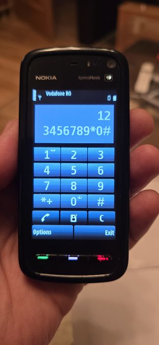 Telefon Colectie: Nokia XpressMusic 5800