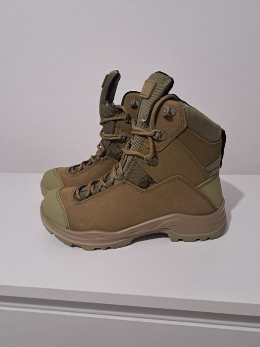 Bocanci Militari GORETEX Firma TALAN. Rezistente la apă,