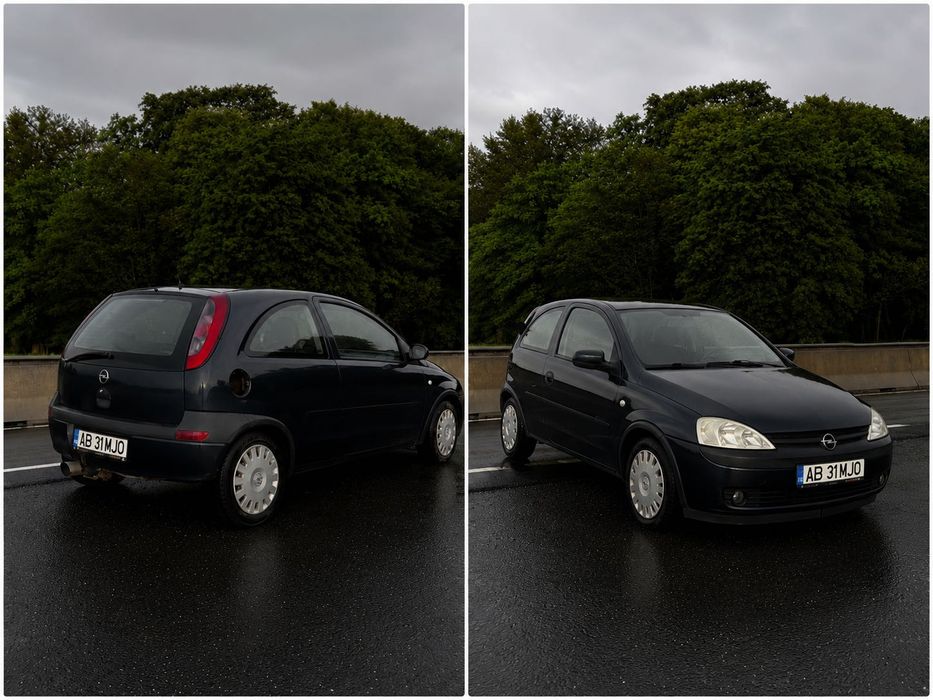 OPEL Corsa 2001 — imagine 2