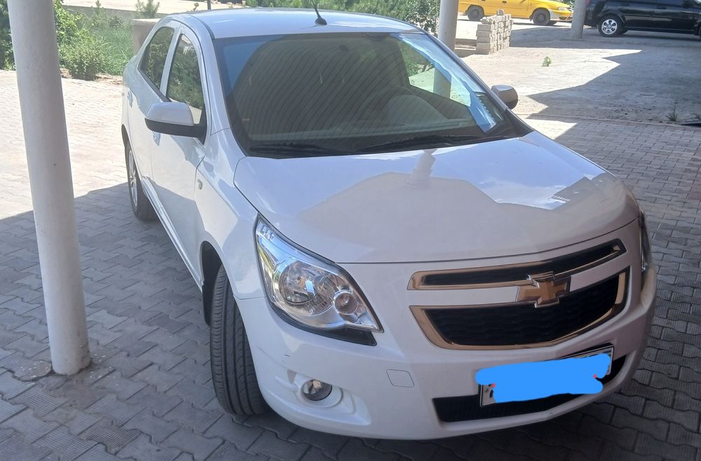Кобальт ок ранг, автомат коробка, 4 позиция